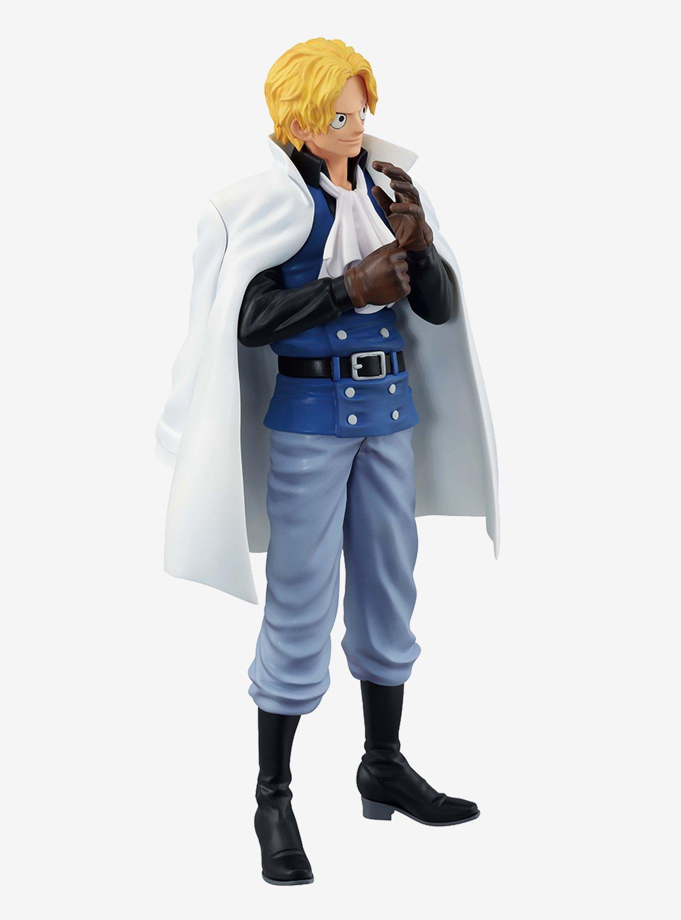 Bandai Spirits One Piece Ichibansho Sabo (The Flames of Revolution) Figure