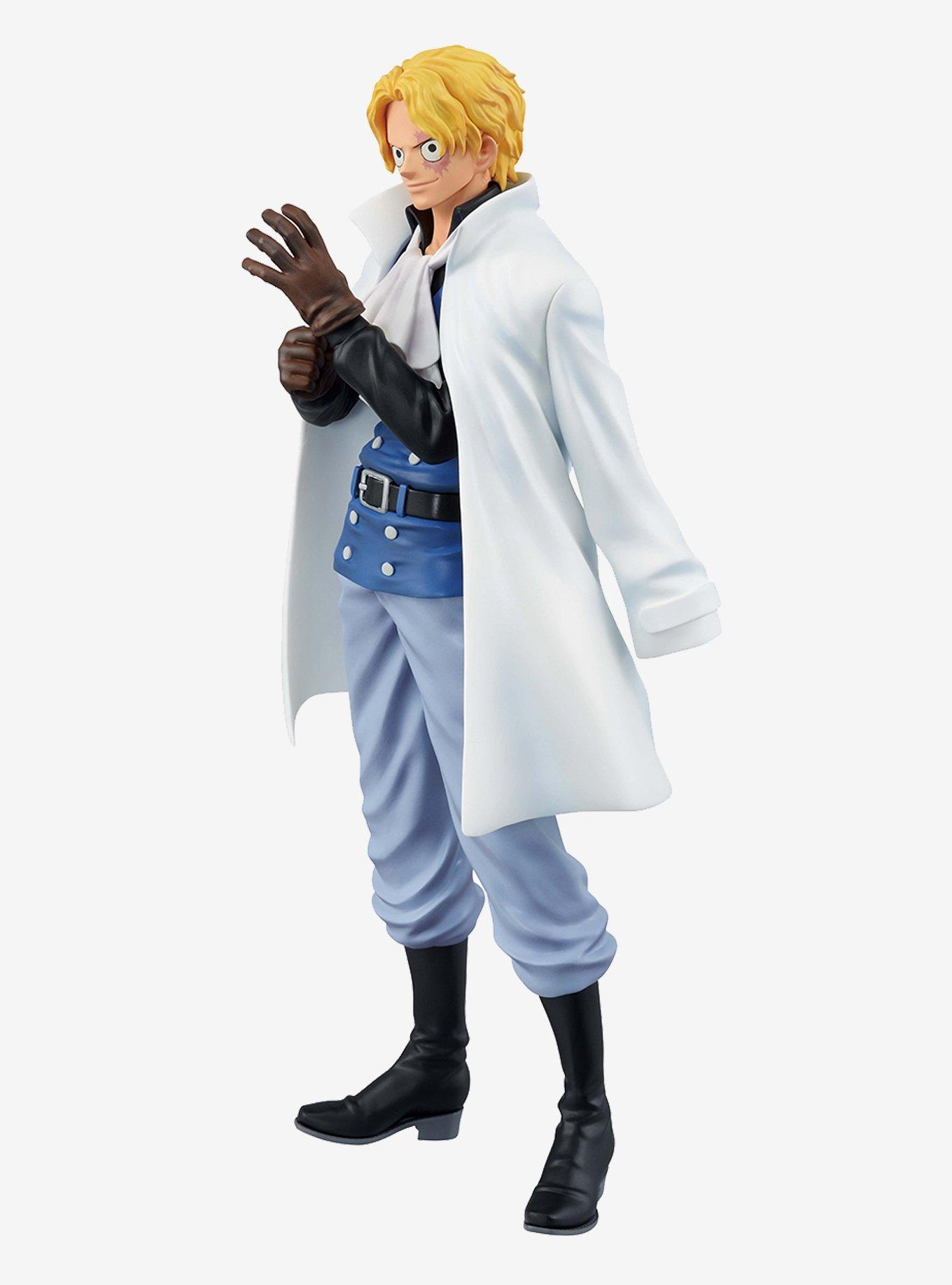 Bandai Spirits One Piece Ichibansho Sabo (The Flames of Revolution) Figure, , alternate