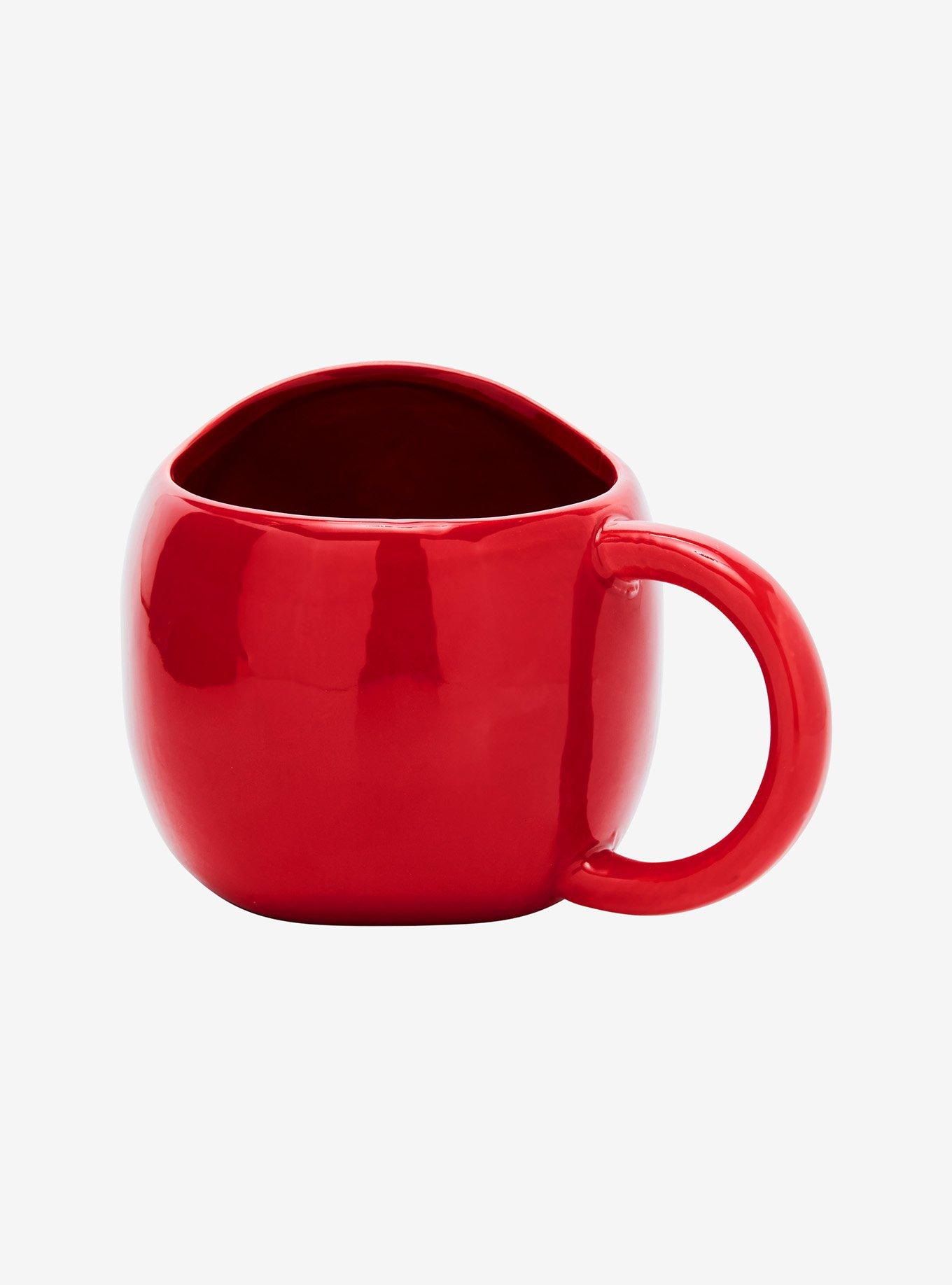 Squid Game Mask Figural Mug, , alternate