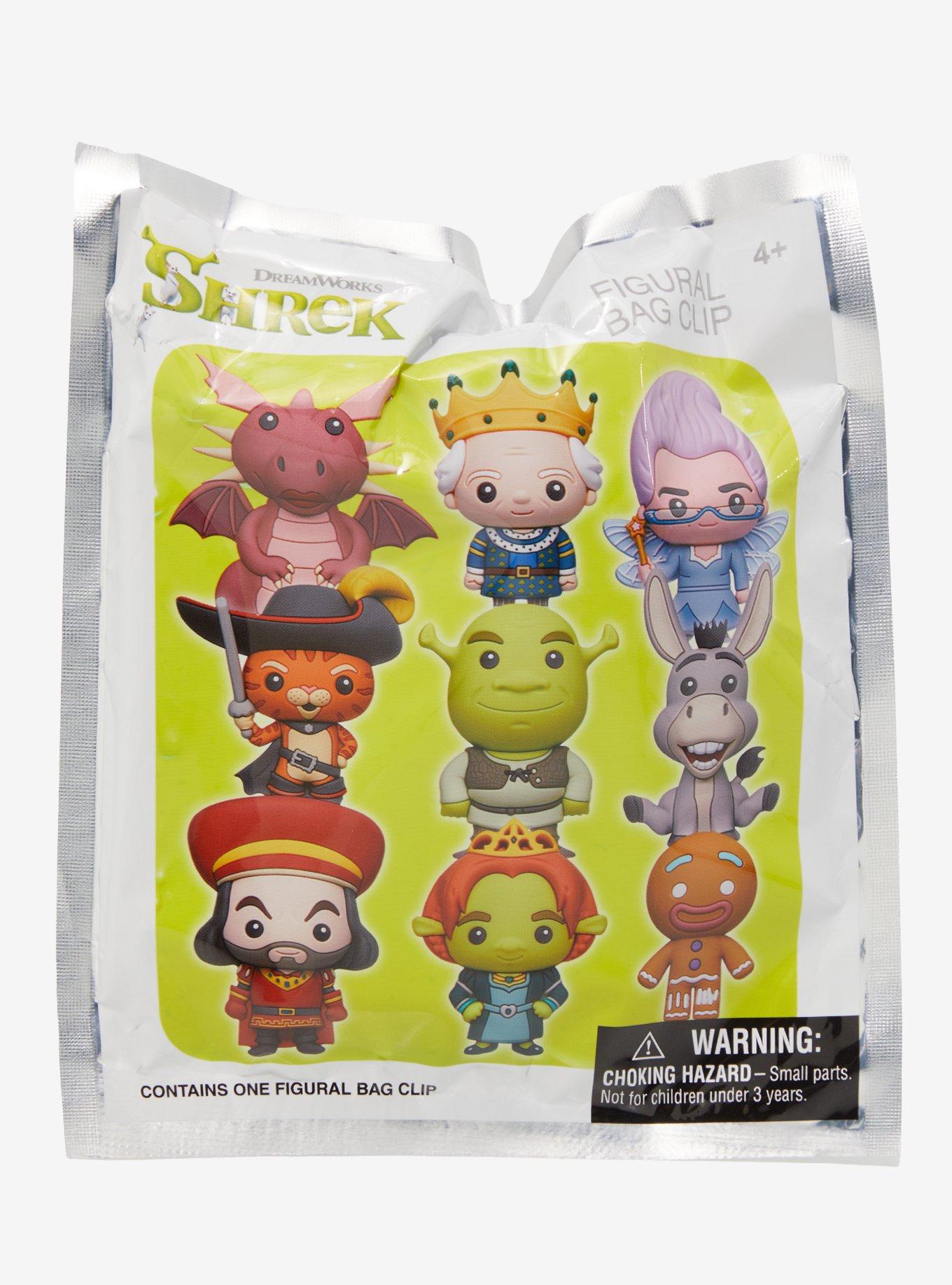 DreamWorks Shrek Figural Blind Bag Clip, , hi-res