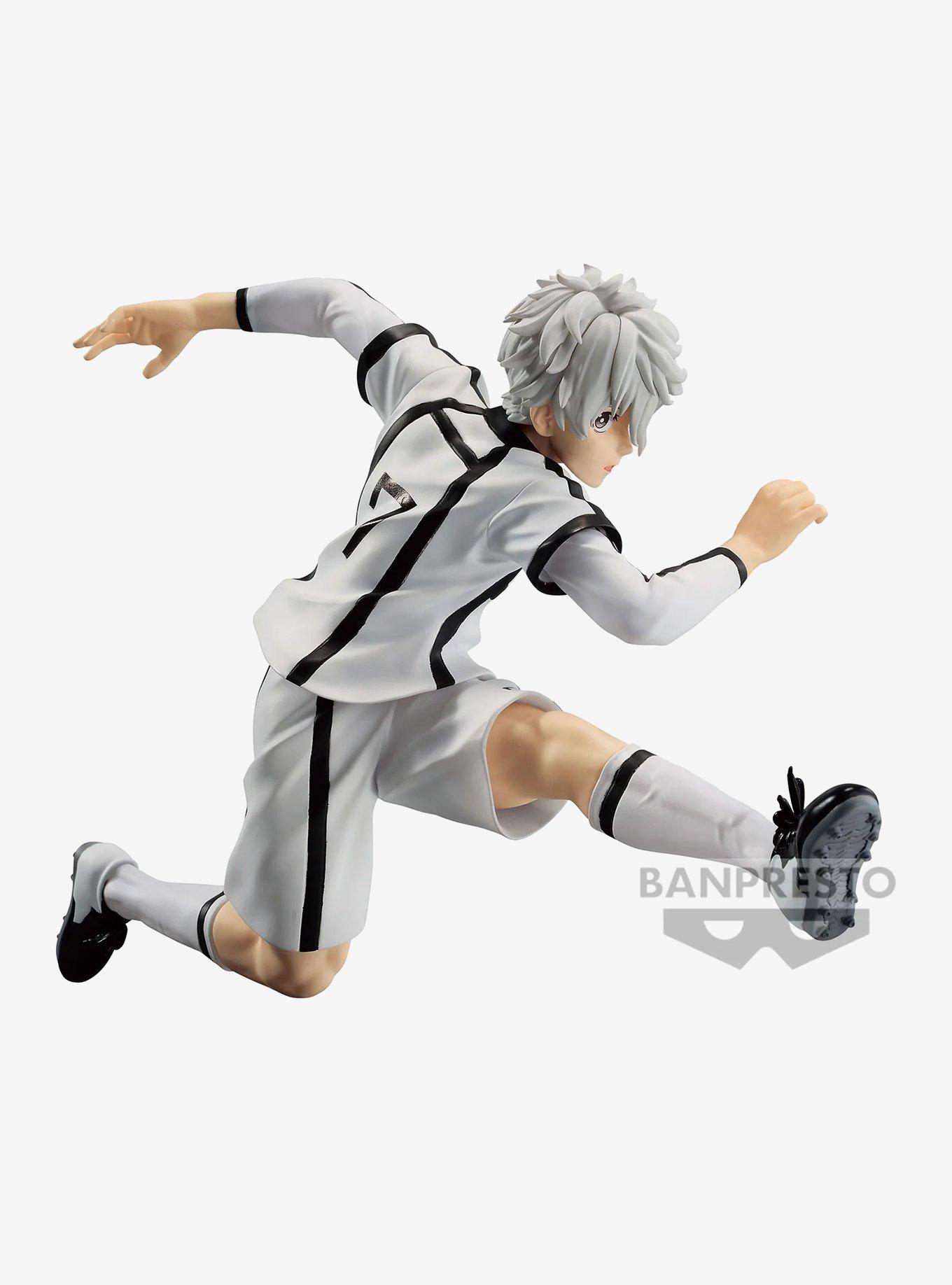 Banpresto Blue Lock - EPISODE Nagi: The Movie Seishiro Nagi Figure, , alternate