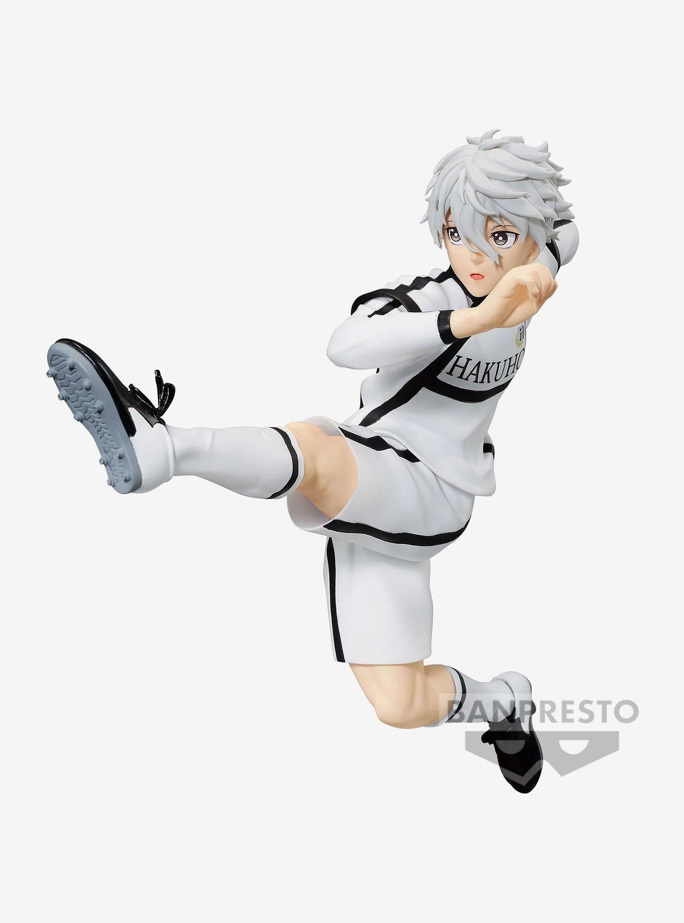 Banpresto Blue Lock - EPISODE Nagi: The Movie Seishiro Nagi Figure, , alternate