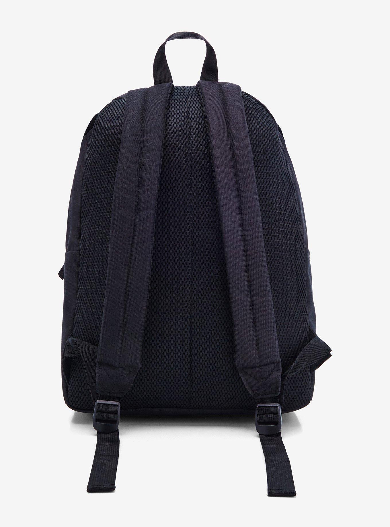 Chococat Fuzzy Glow-In-The-Dark Backpack, , alternate