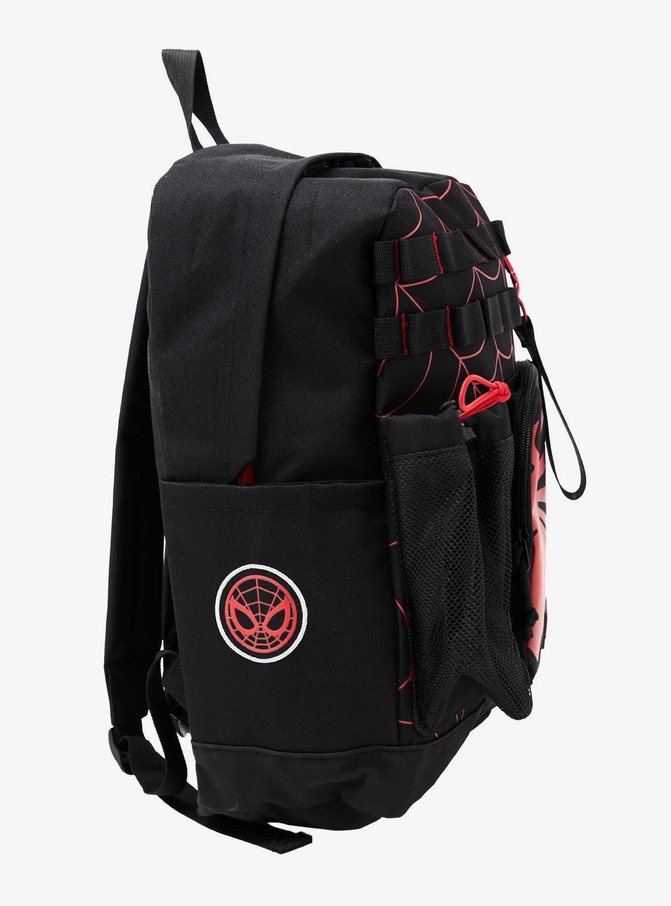 Marvel Spider-Man Miles Morales Utility Backpack, , hi-res