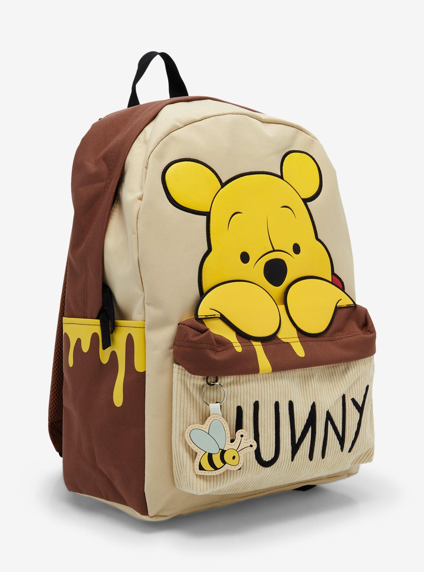 Disney Winnie The Pooh Hunny Backpack, , alternate