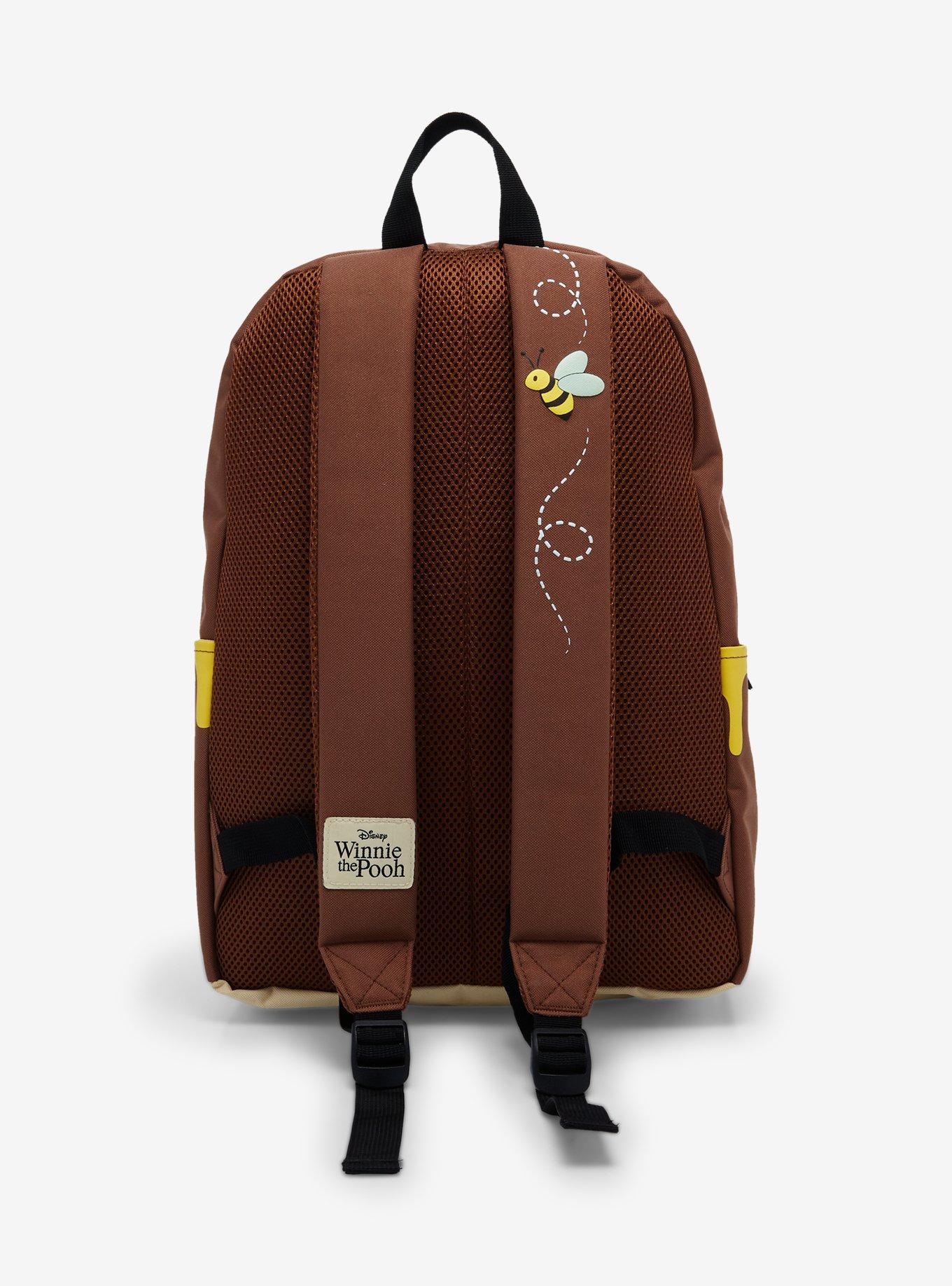 Disney Winnie The Pooh Hunny Backpack, , alternate