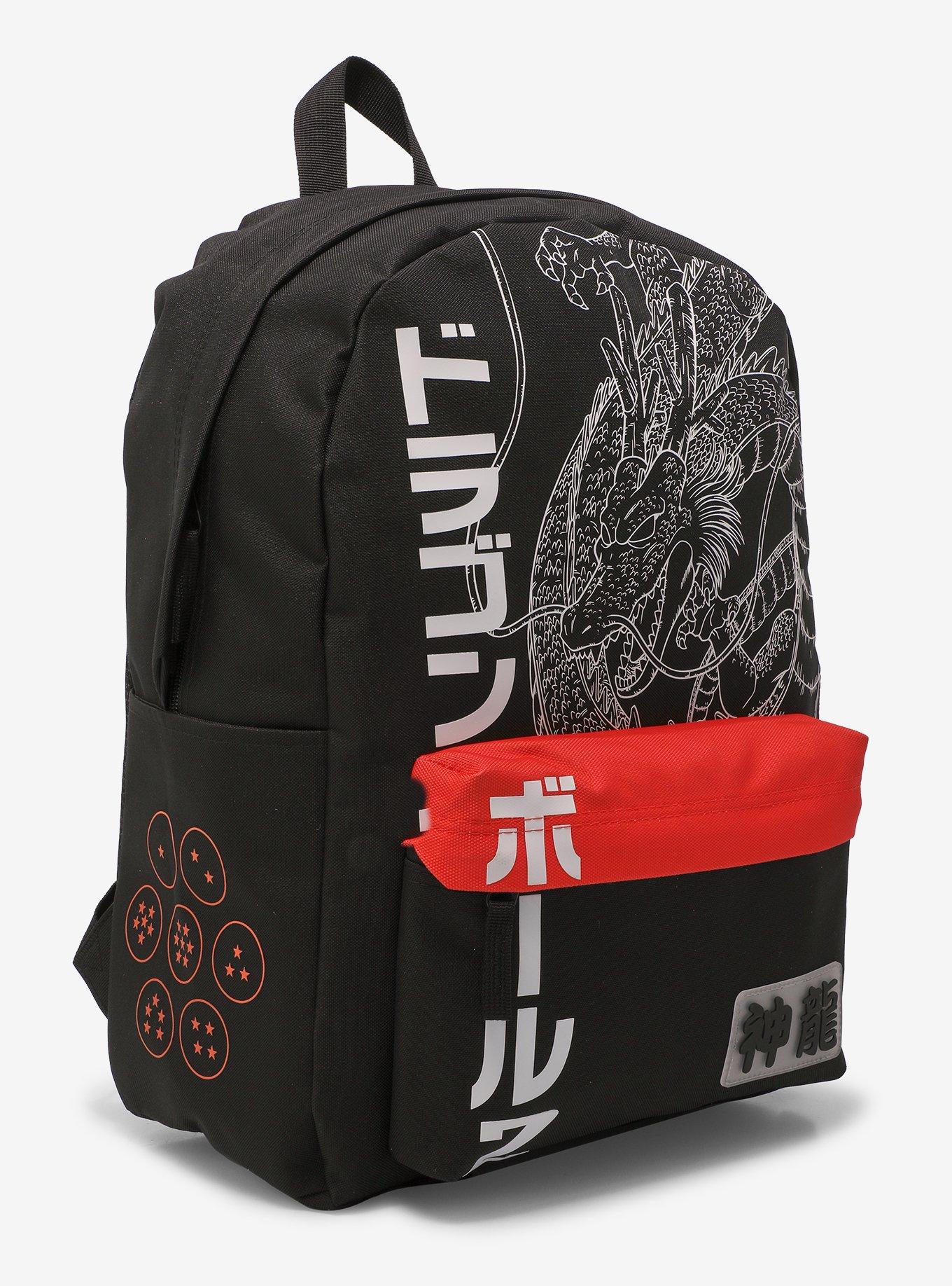 Dragon Ball Z Shenron Backpack, , alternate