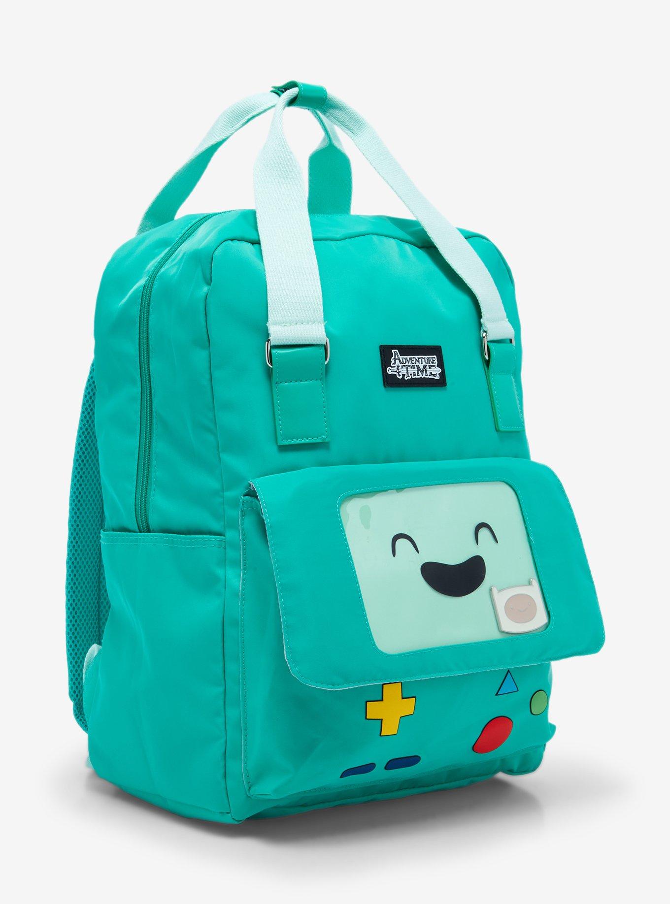 Adventure Time BMO Backpack, , alternate