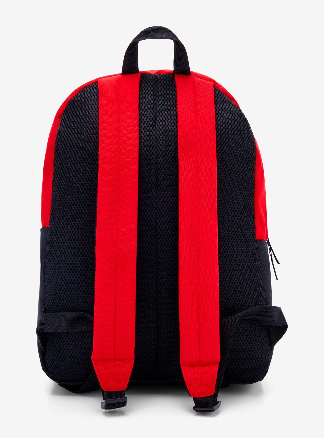 Super Mario Yoshi Icon Backpack, , alternate