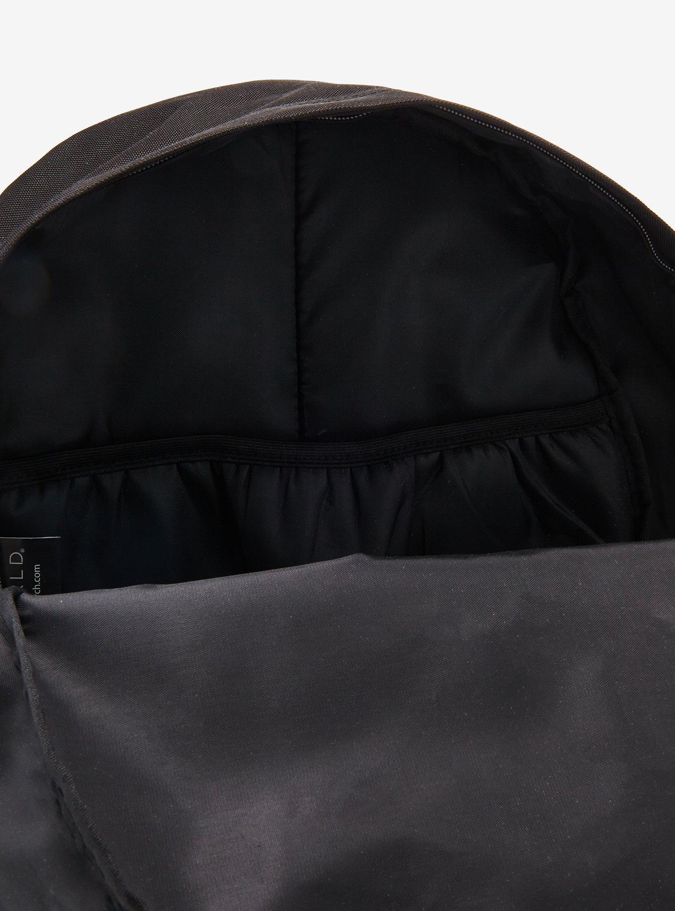 South Park Fuzzy Detail Backpack, , alternate