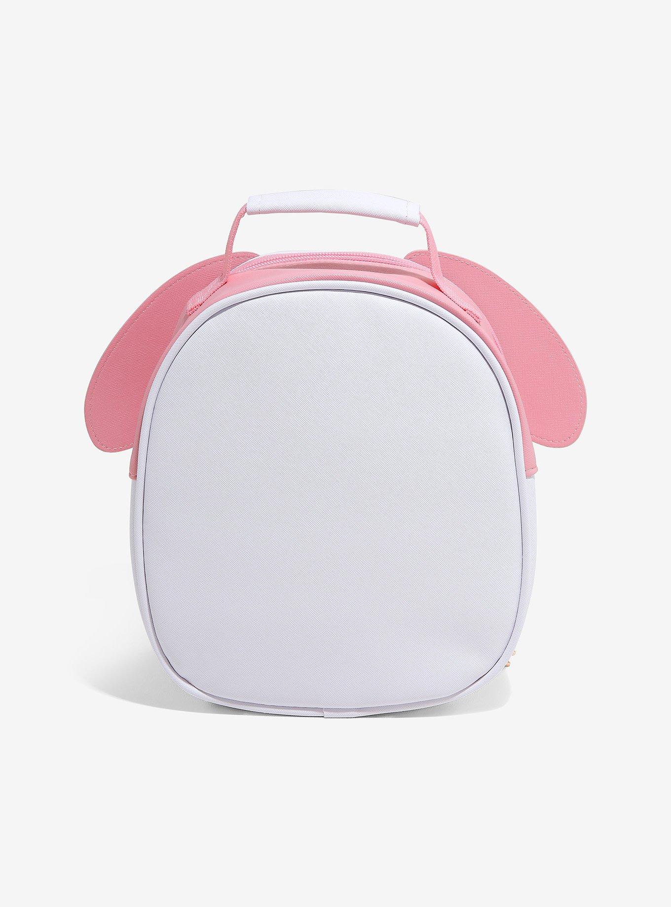 My Melody Figural Pin Collector Lunch Bag, , alternate