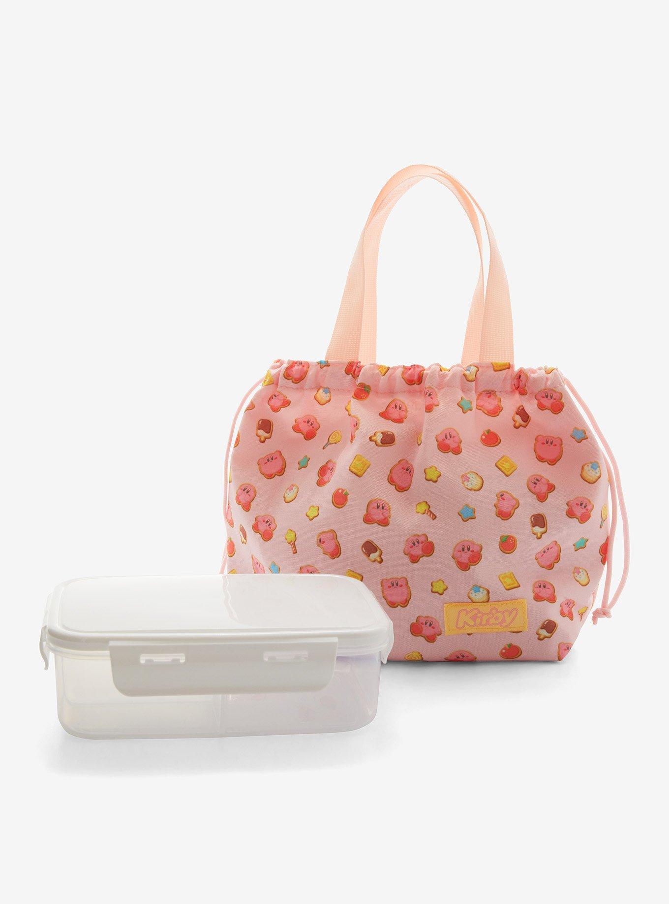 Kirby Cookie Bento Box & Bag Set, , alternate