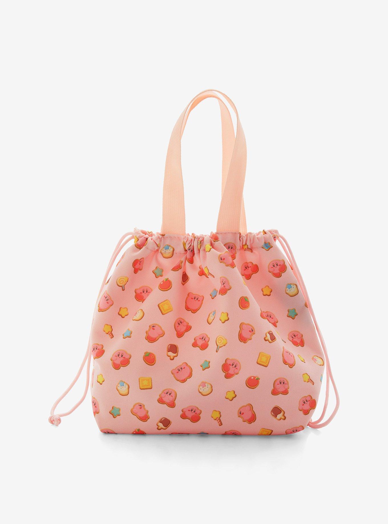 Kirby Cookie Bento Box & Bag Set, , alternate
