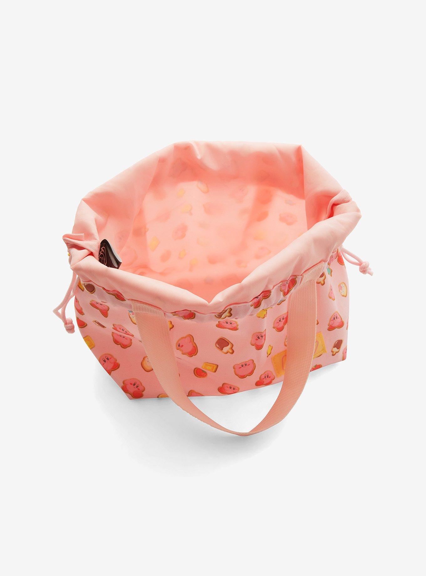 Kirby Cookie Bento Box & Bag Set, , alternate