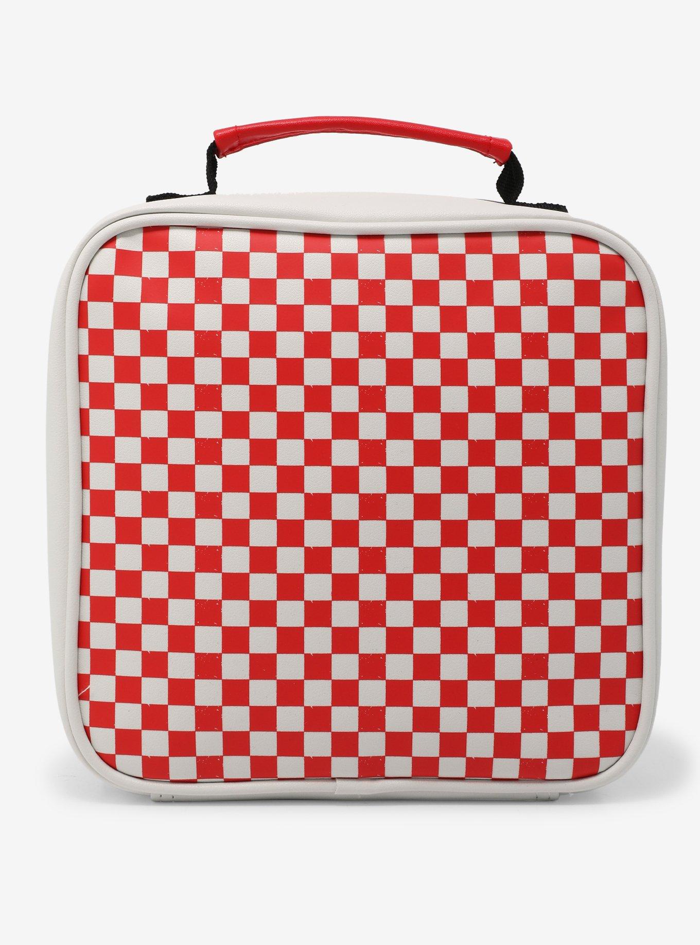 Five Nights At Freddy's Pizza Box Lunch Bag Hot Topic Exclusive, , alternate