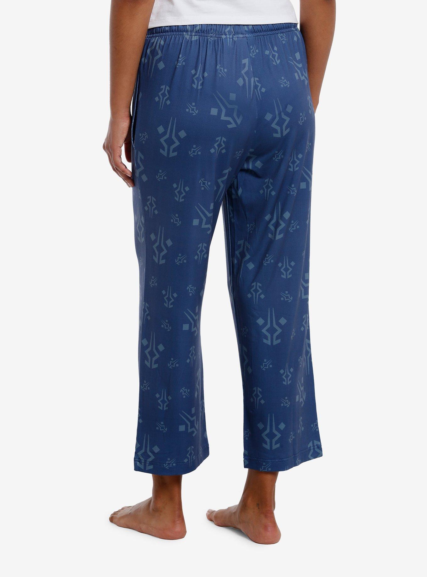 Her Universe Star Wars Ahsoka Tano Fulcrum Pajama Pants Her Universe Exclusive, MULTI, alternate