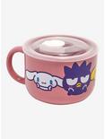 Sanrio Characters Lidded Soup Mug, , alternate