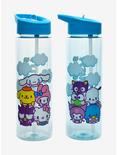 Hello Kitty And Friends Blue Water Bottle Set, , alternate
