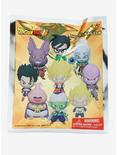 Dragon Ball Z Characters Series 3 Blind Bag Figural Bag Clip, , alternate