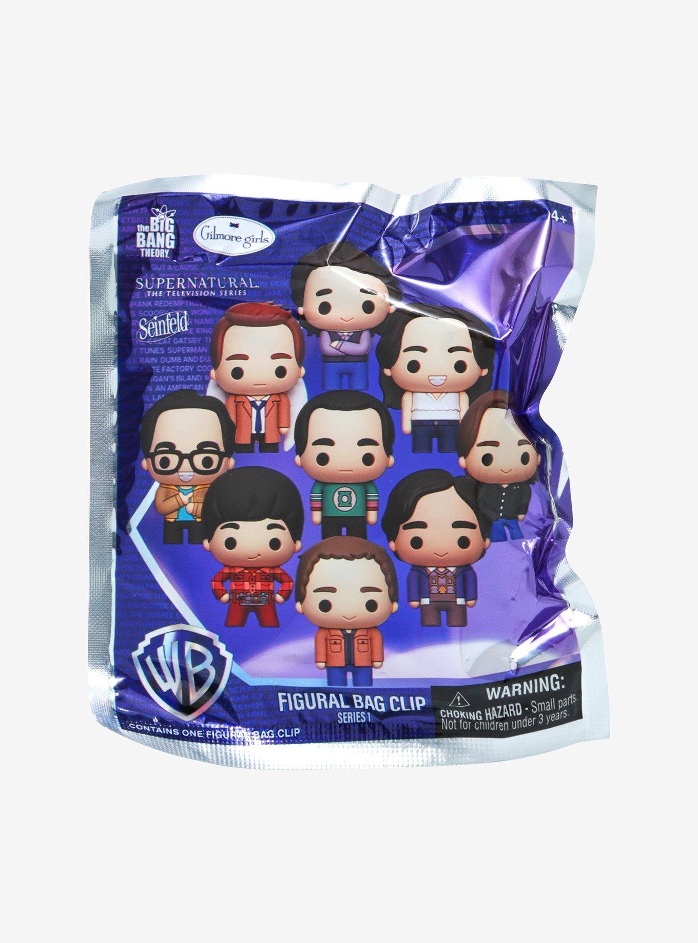 Warner Bros. TV Characters Blind Bag Figural Bag Clip, , alternate