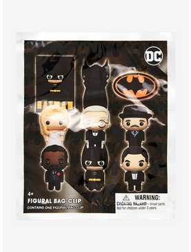 DC Comics Batman 1985 Blind Bag Figural Bag Clip, , hi-res