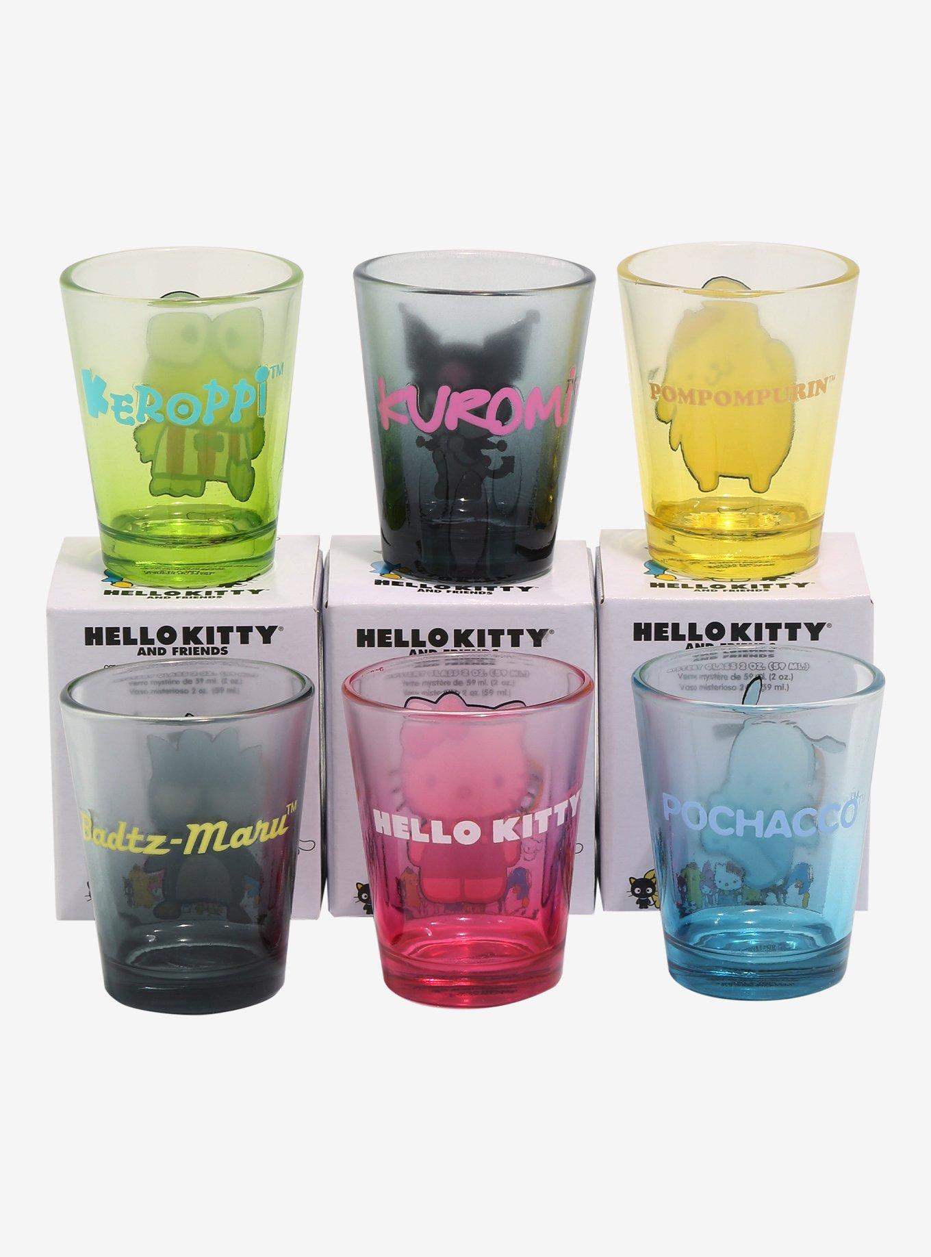 Hello Kitty And Friends Character Blind Box Mini Glass, , alternate