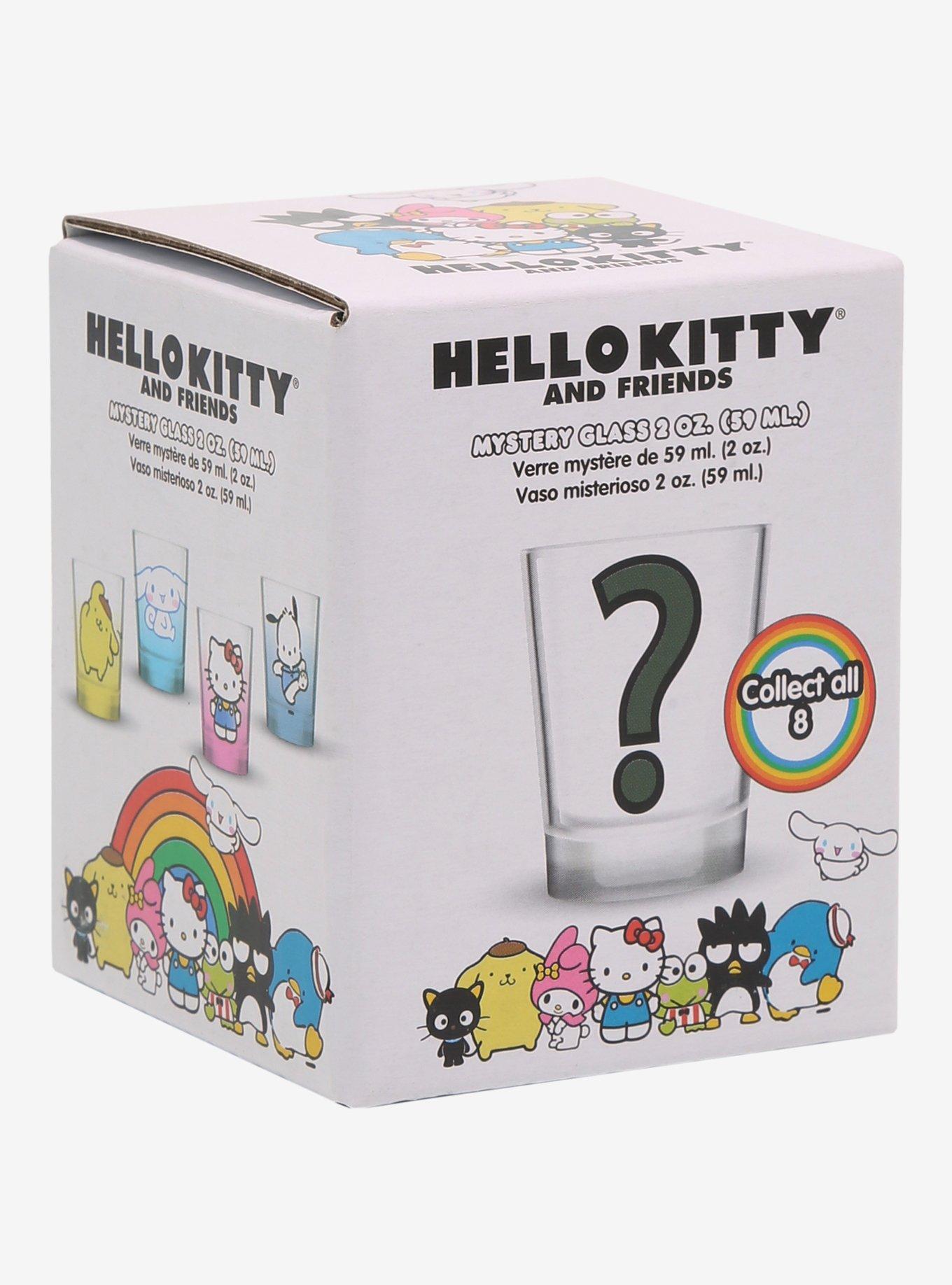 Hello Kitty And Friends Character Blind Box Mini Glass, , alternate