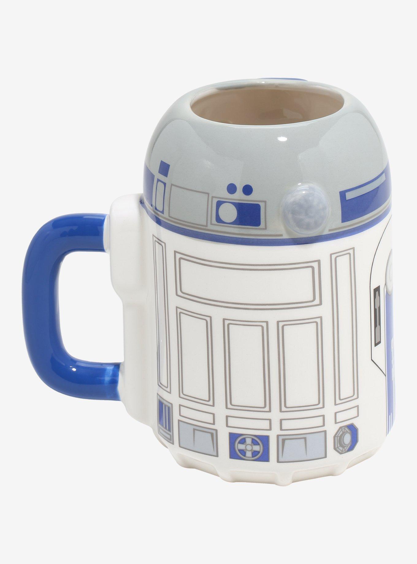 Star Wars R2-D2 Figural Mug, , hi-res