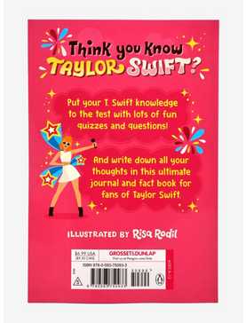 96 Facts About Taylor Swift Book, , hi-res