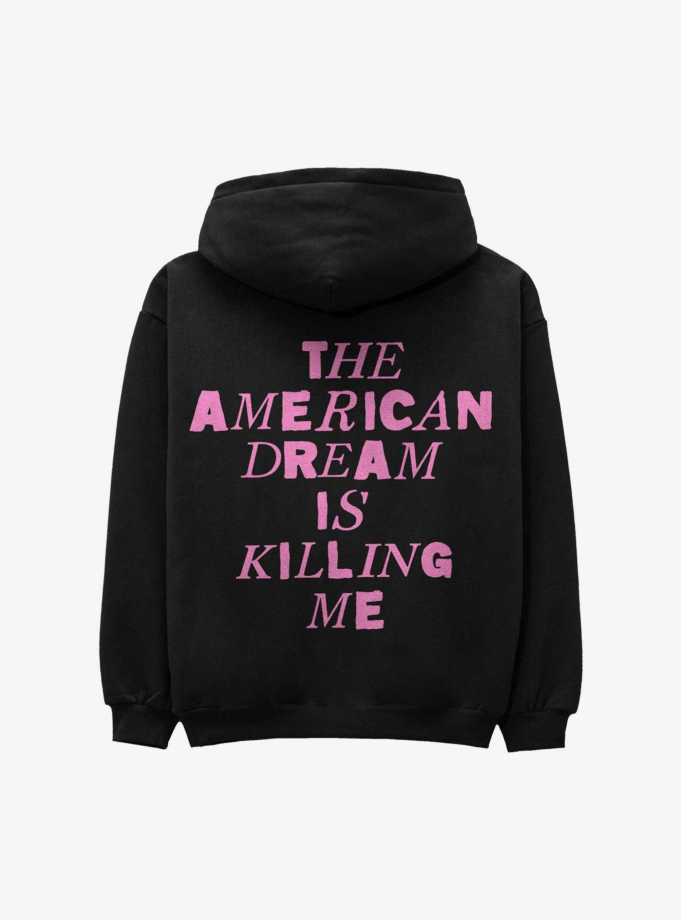 Green Day The American Dream Is Killing Me Hoodie, , hi-res