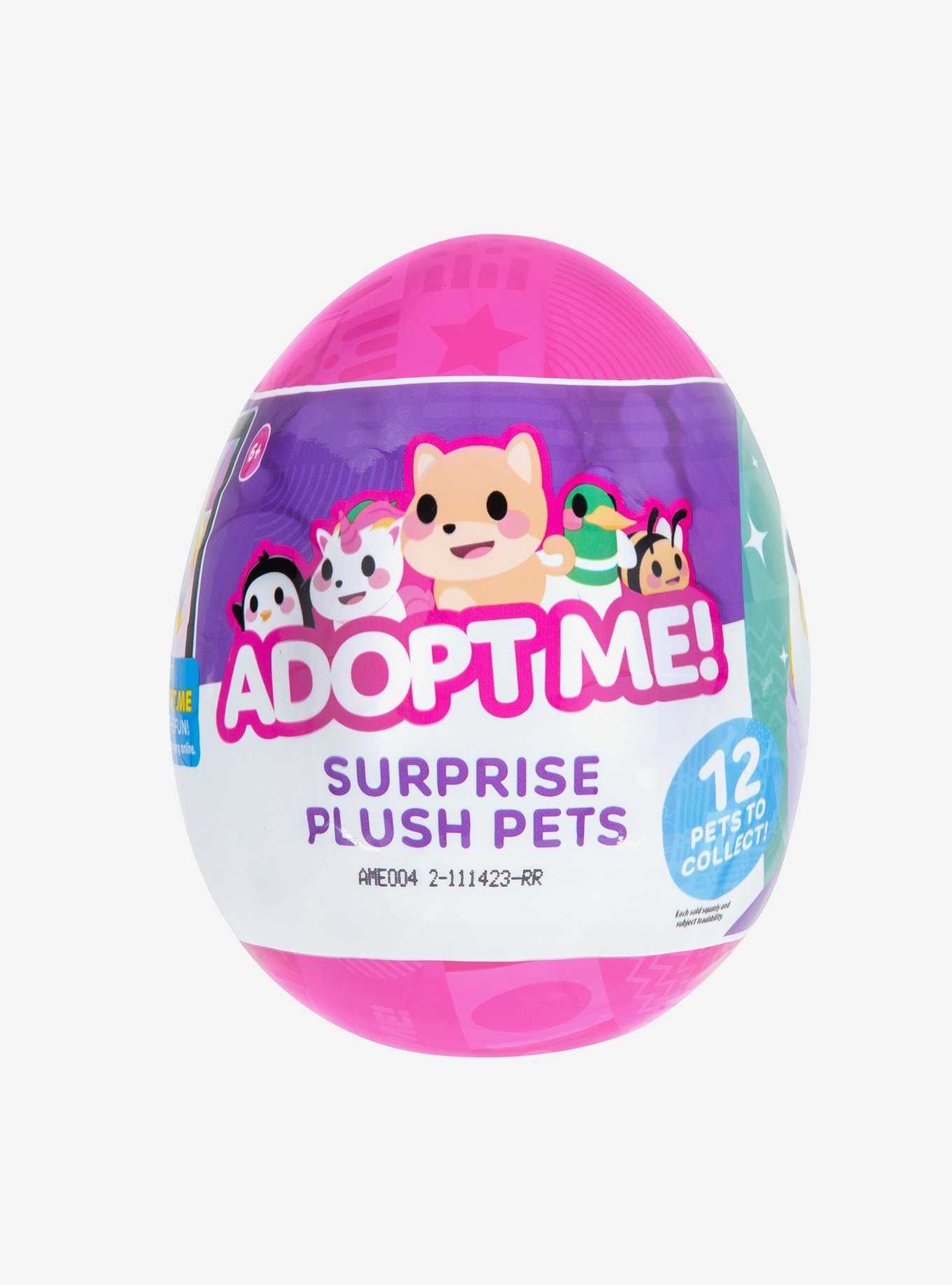 Adopt Me Series 3 Blind Box Pet Plush, , hi-res