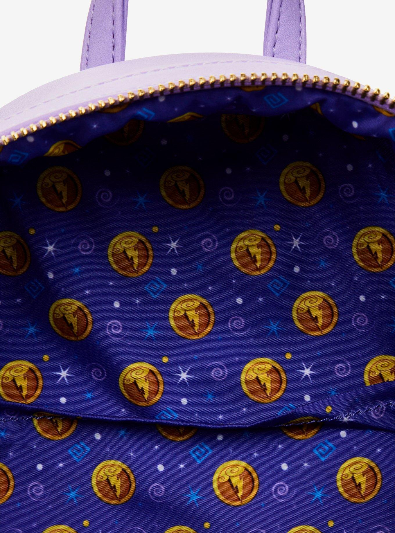 Loungefly Disney Hercules Muses Mini Backpack, , alternate