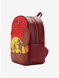 Loungefly Disney Hercules Sunset Training Mini Backpack, , alternate