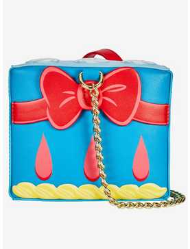 Loungefly Disney Snow White And The Seven Dwarfs Cake Figural Crossbody Bag, , hi-res