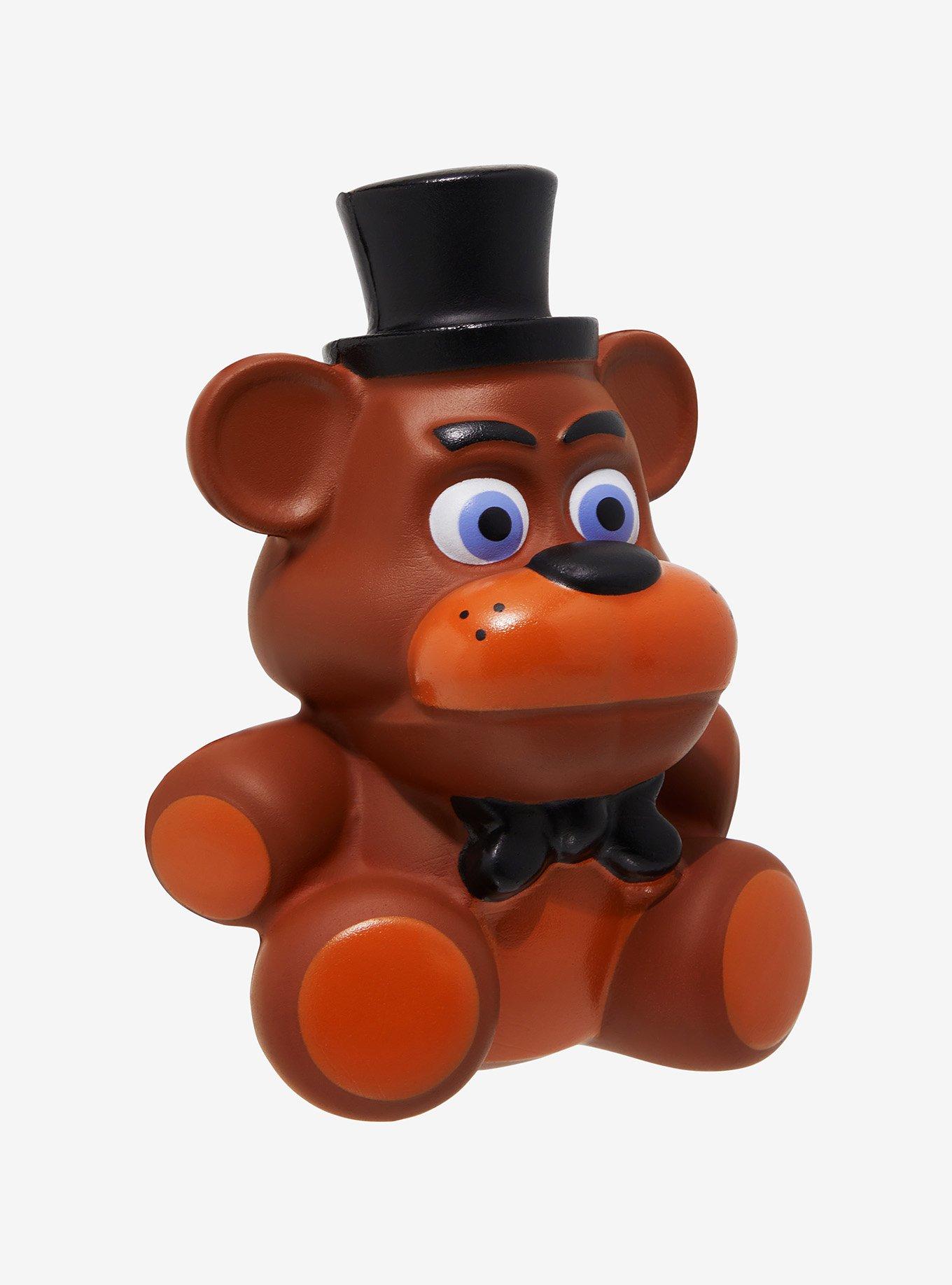 Five Nights At Freddy's Freddy Squishy Toy, , alternate