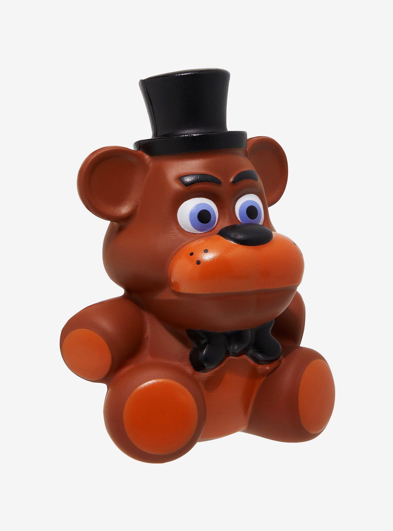 Five Nights At Freddy's Freddy Squishy Toy, , hi-res