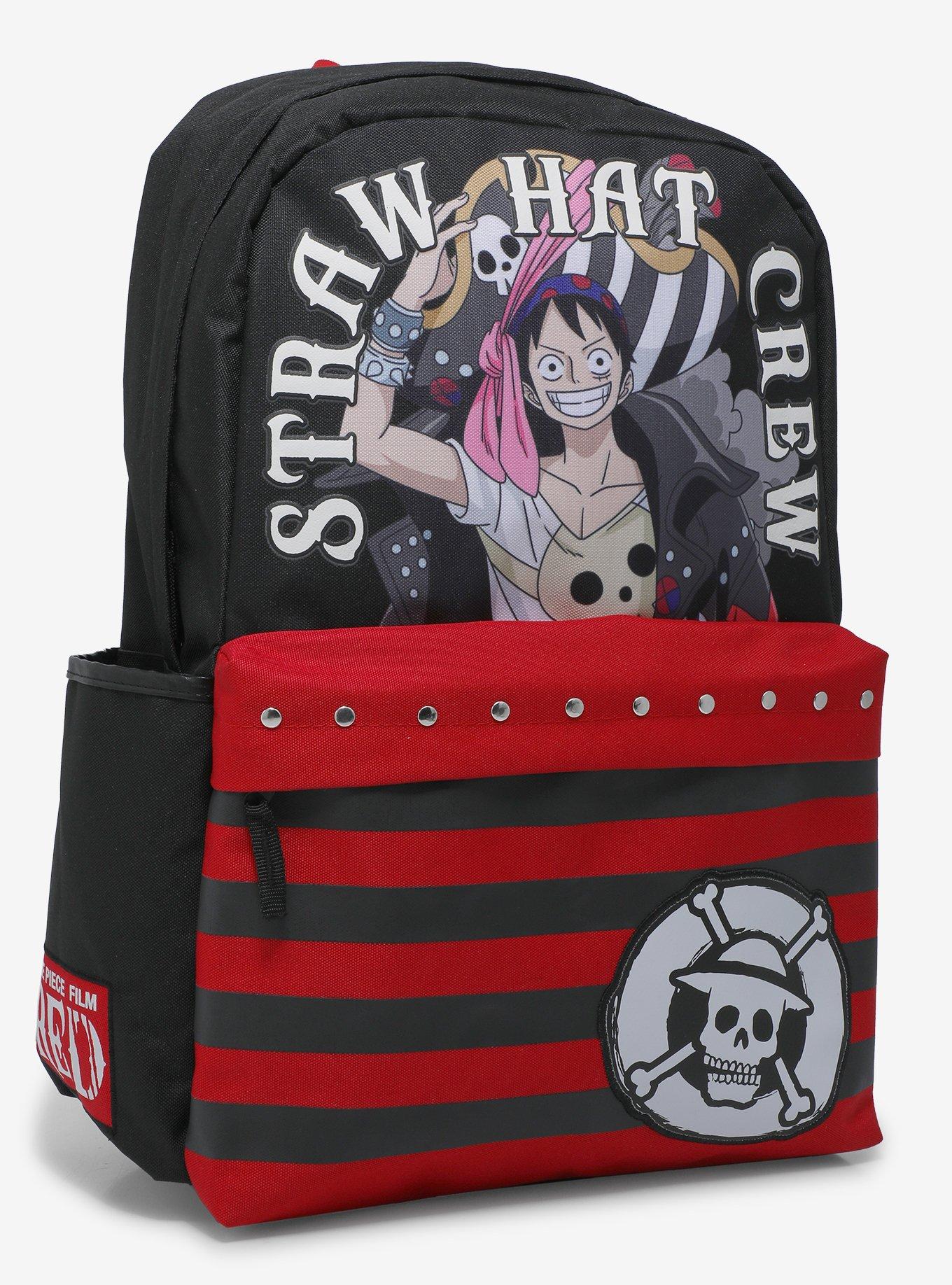 One Piece Film: Red Luffy Backpack, , hi-res