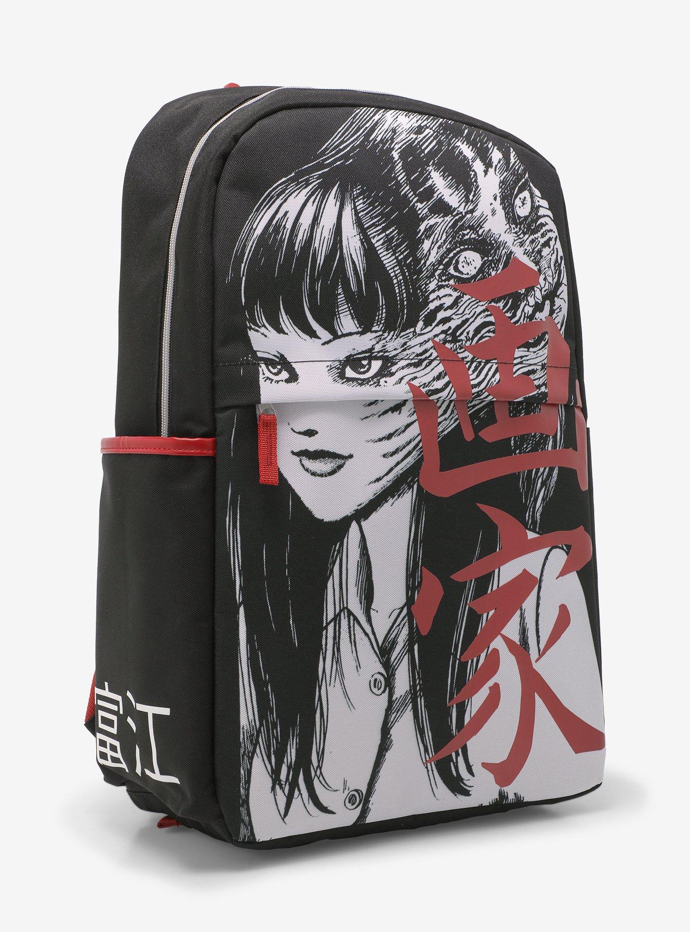 Junji Ito Painter Tomie Backpack, , alternate