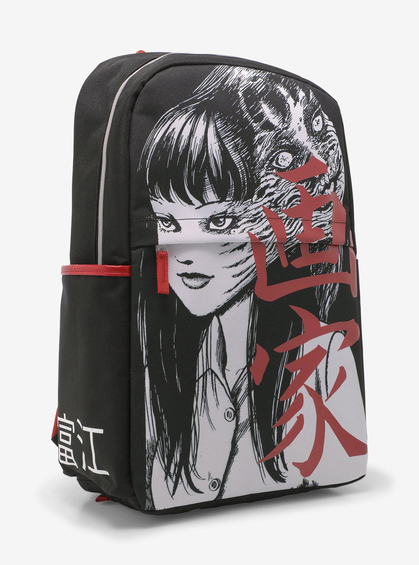 Junji Ito Painter Tomie Backpack, , hi-res