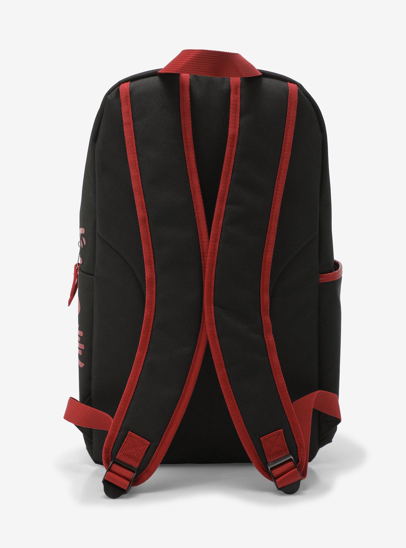 Junji Ito Painter Tomie Backpack, , alternate