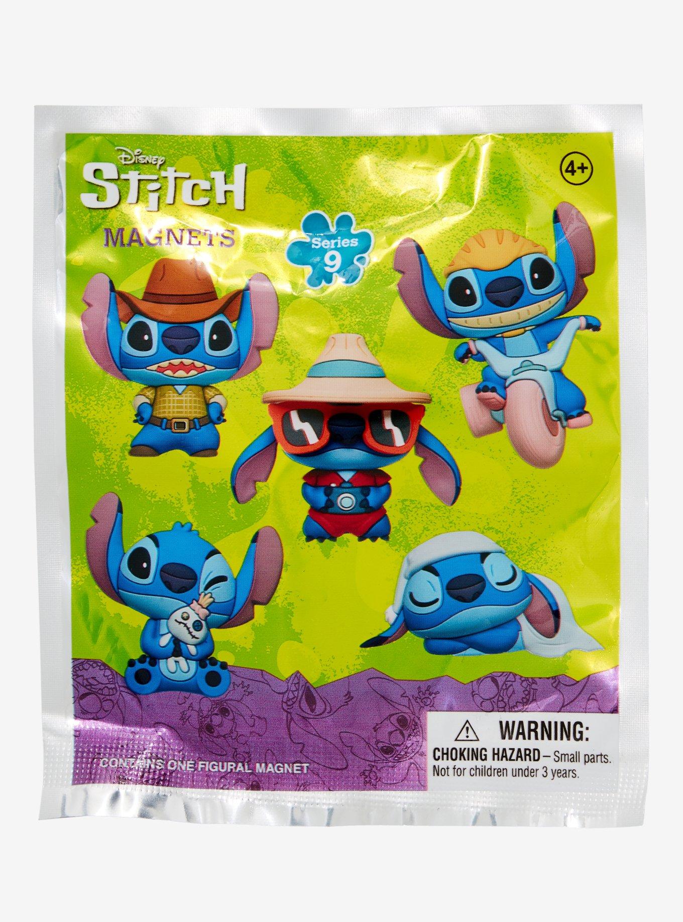 Disney Lilo & Stitch Activity Stitch Blind Bag Magnet, , alternate