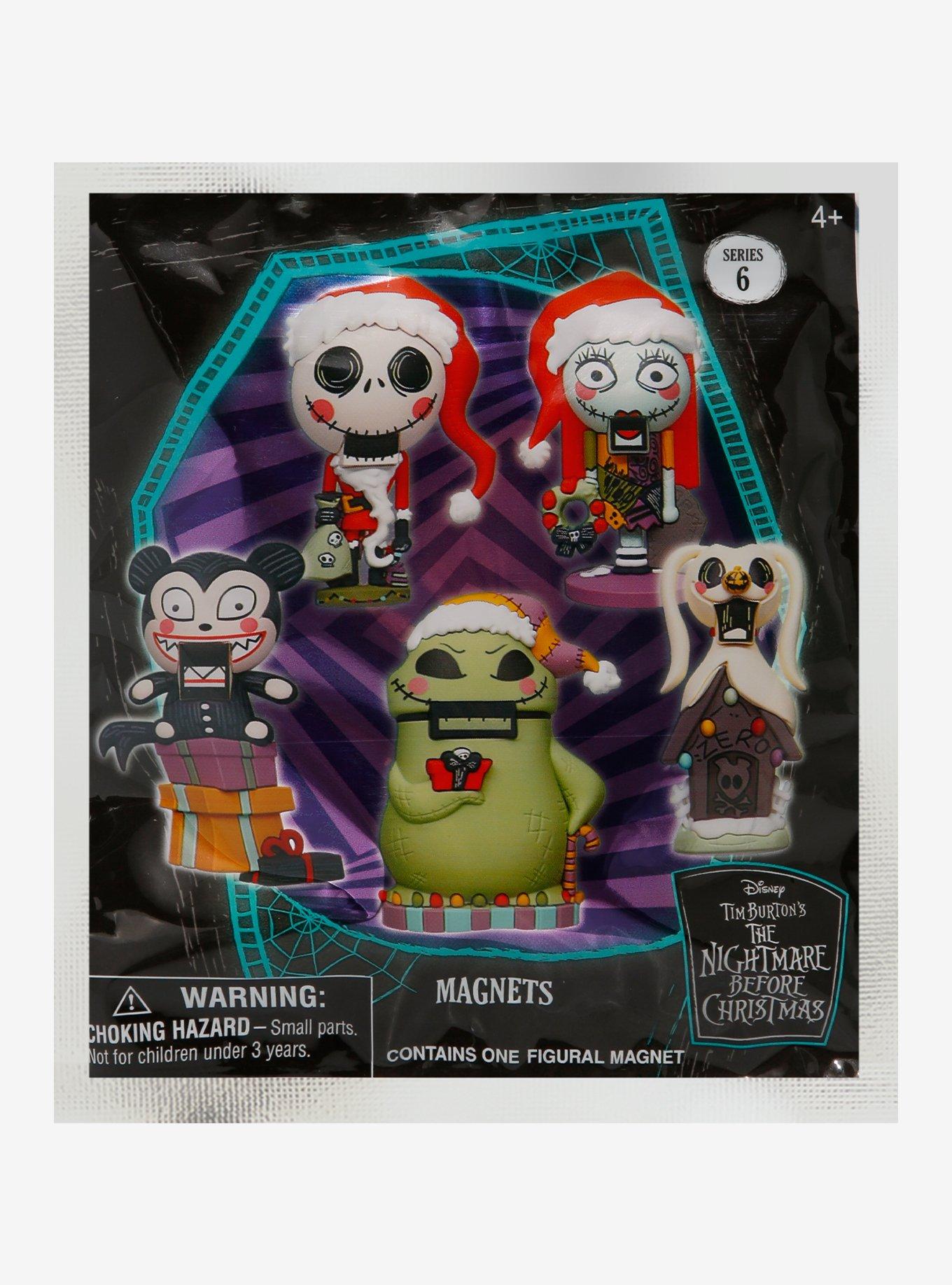 Disney The Nightmare Before Christmas Blind Bag Magnet, , alternate