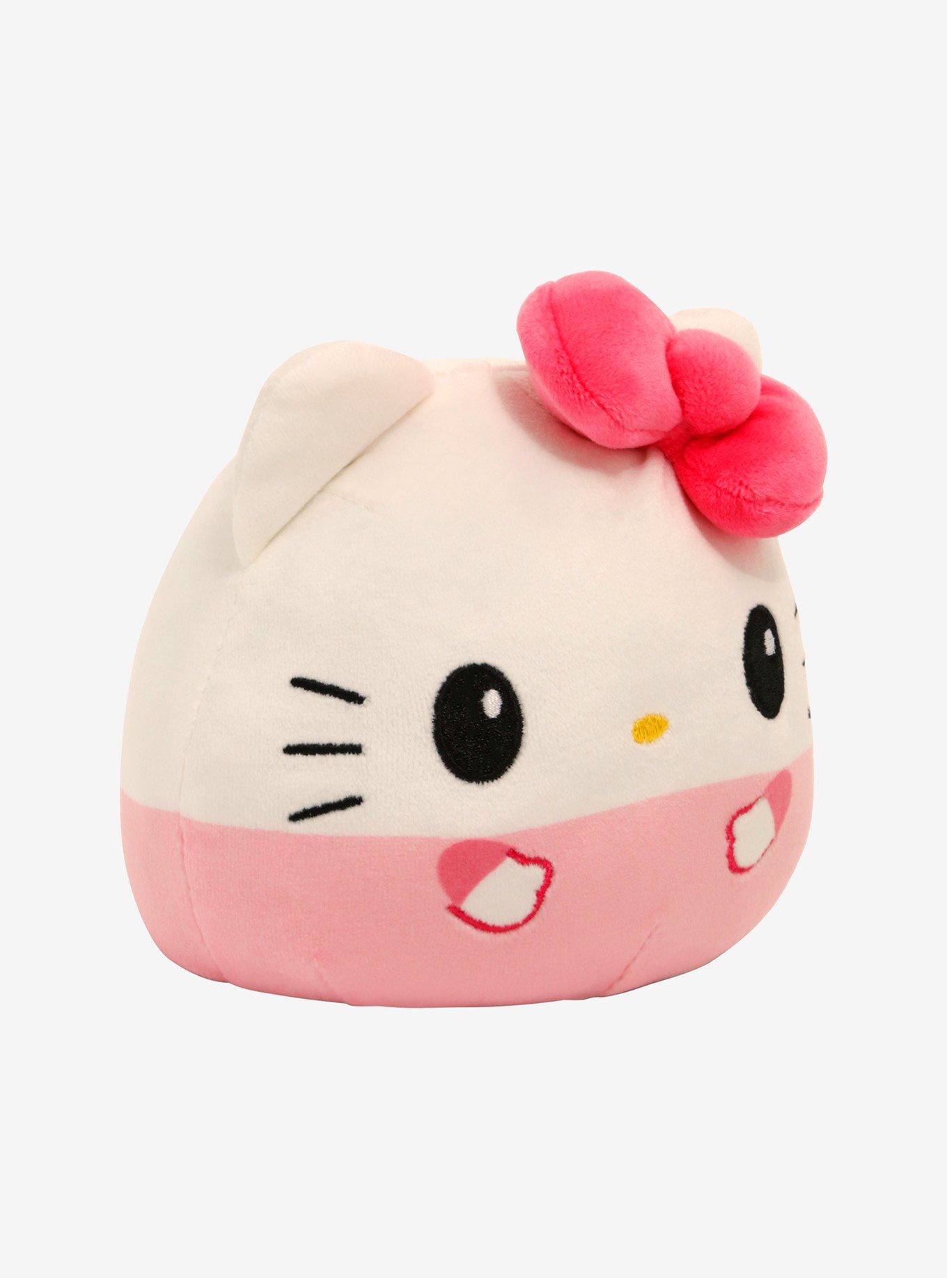 Hello Kitty 50th Anniversary Reversible Plush, , alternate