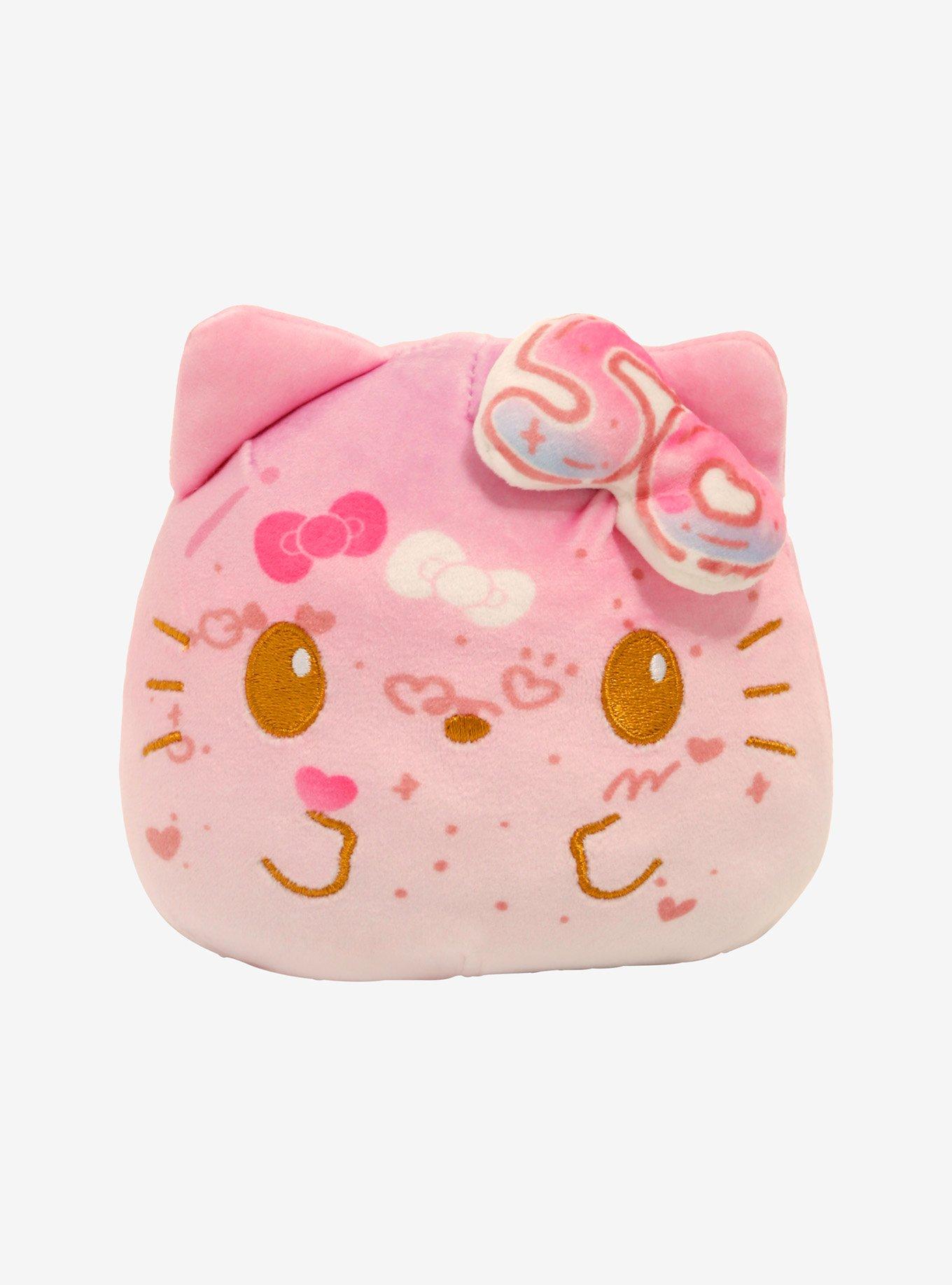 Hello Kitty 50th Anniversary Reversible Plush, , alternate