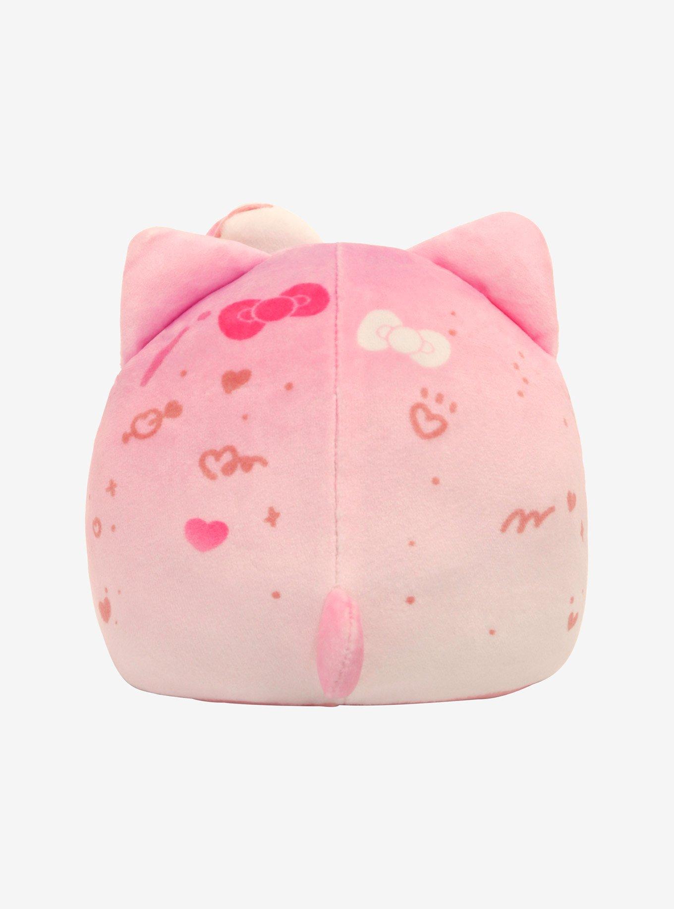 Hello Kitty 50th Anniversary Reversible Plush, , alternate