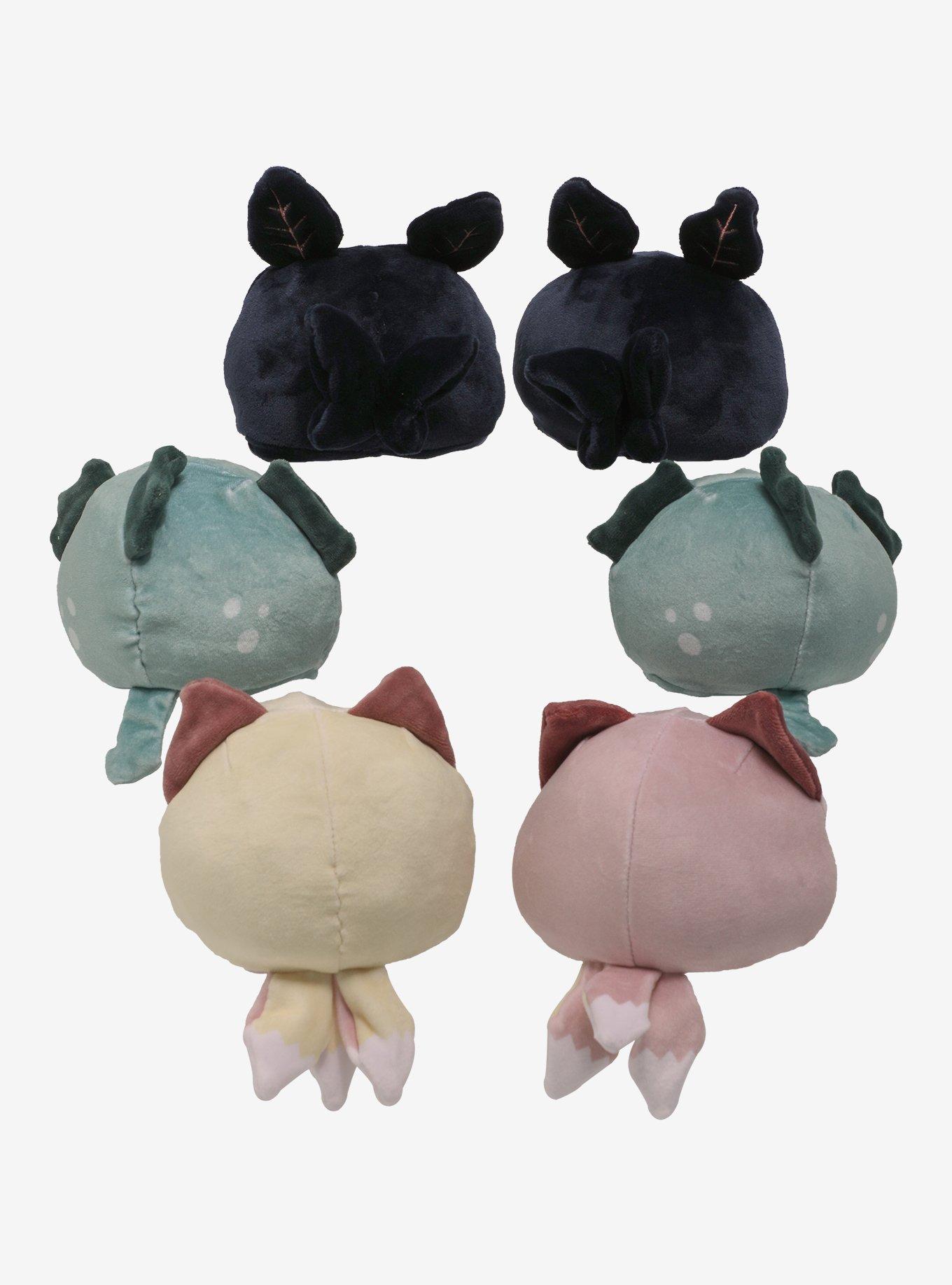 Cute Cryptids Assorted Blind Reversible Mini Plush, , hi-res