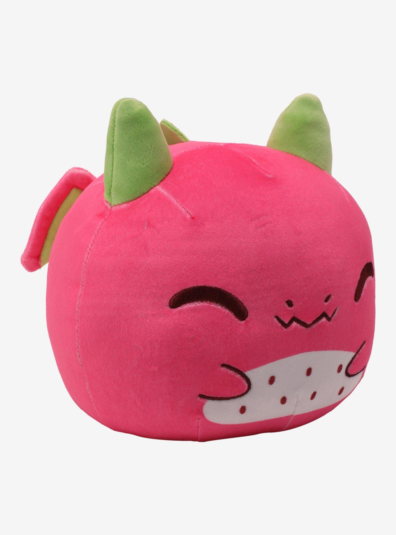 Pink Dragon Reversible Plush, , alternate