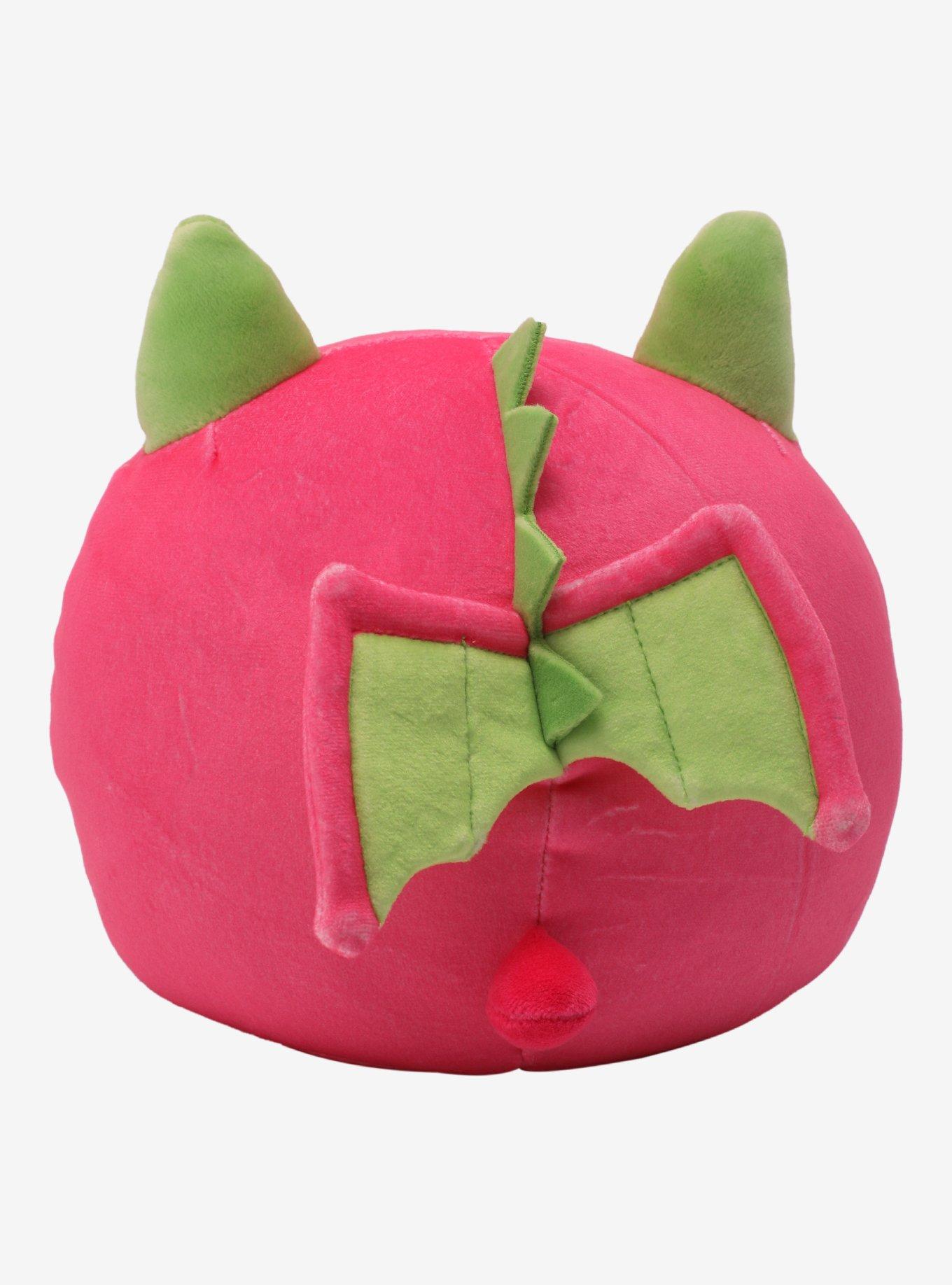 Pink Dragon Reversible Plush, , alternate