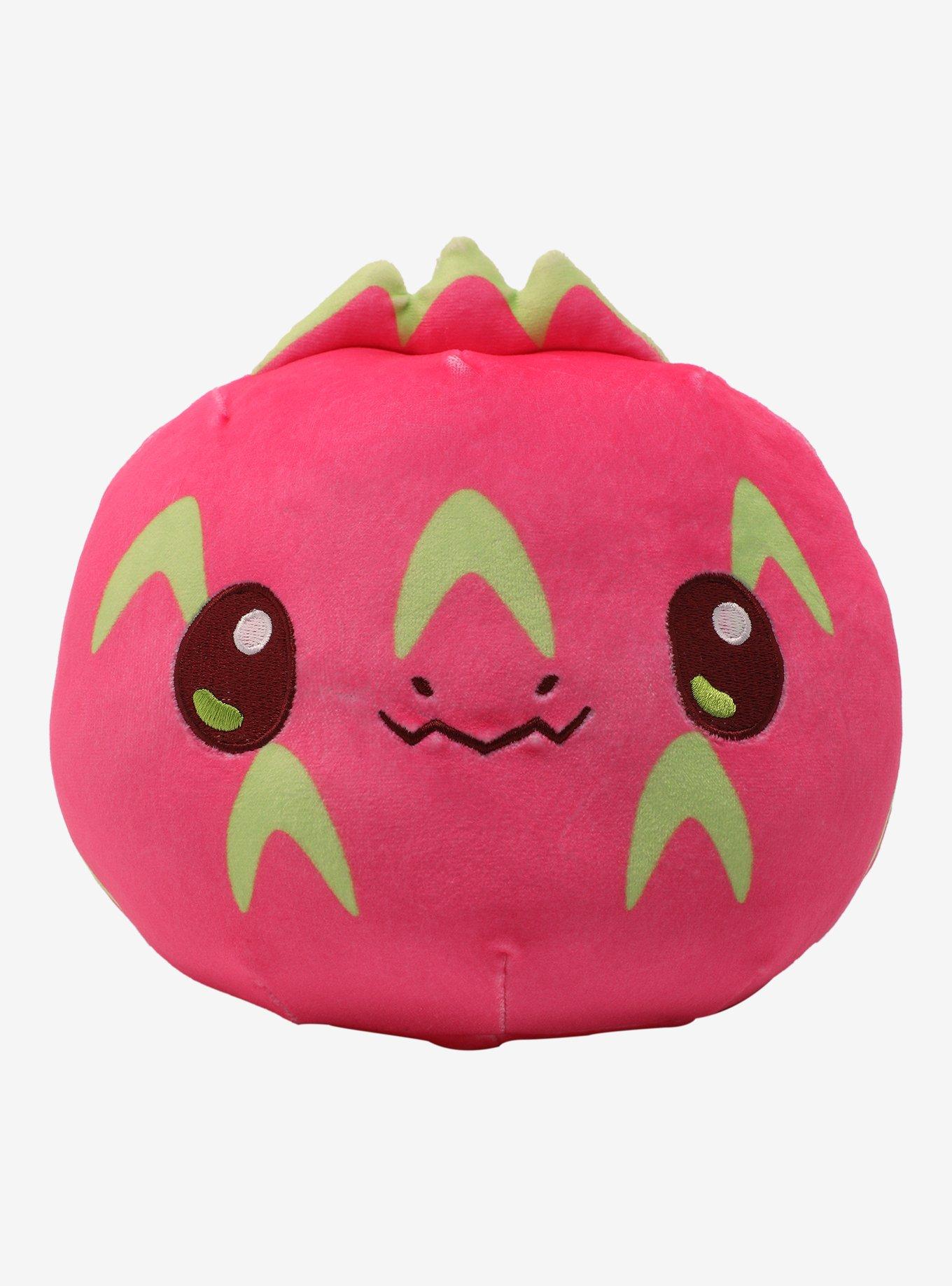 Pink Dragon Reversible Plush, , alternate