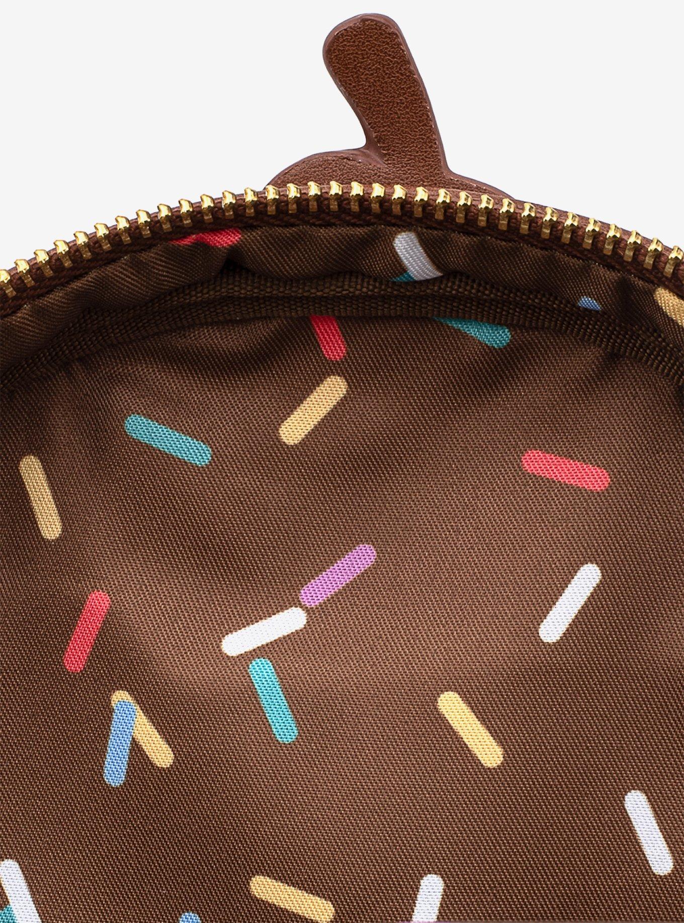 Loungefly Disney Princess Ice Cream Mini Backpack, , alternate